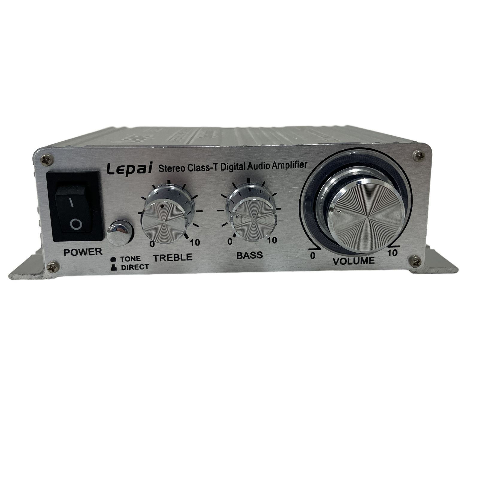 Lepai LP-2020A+ デジタルアンプ パワーアンプ 音響機器 ステレオ 20W+