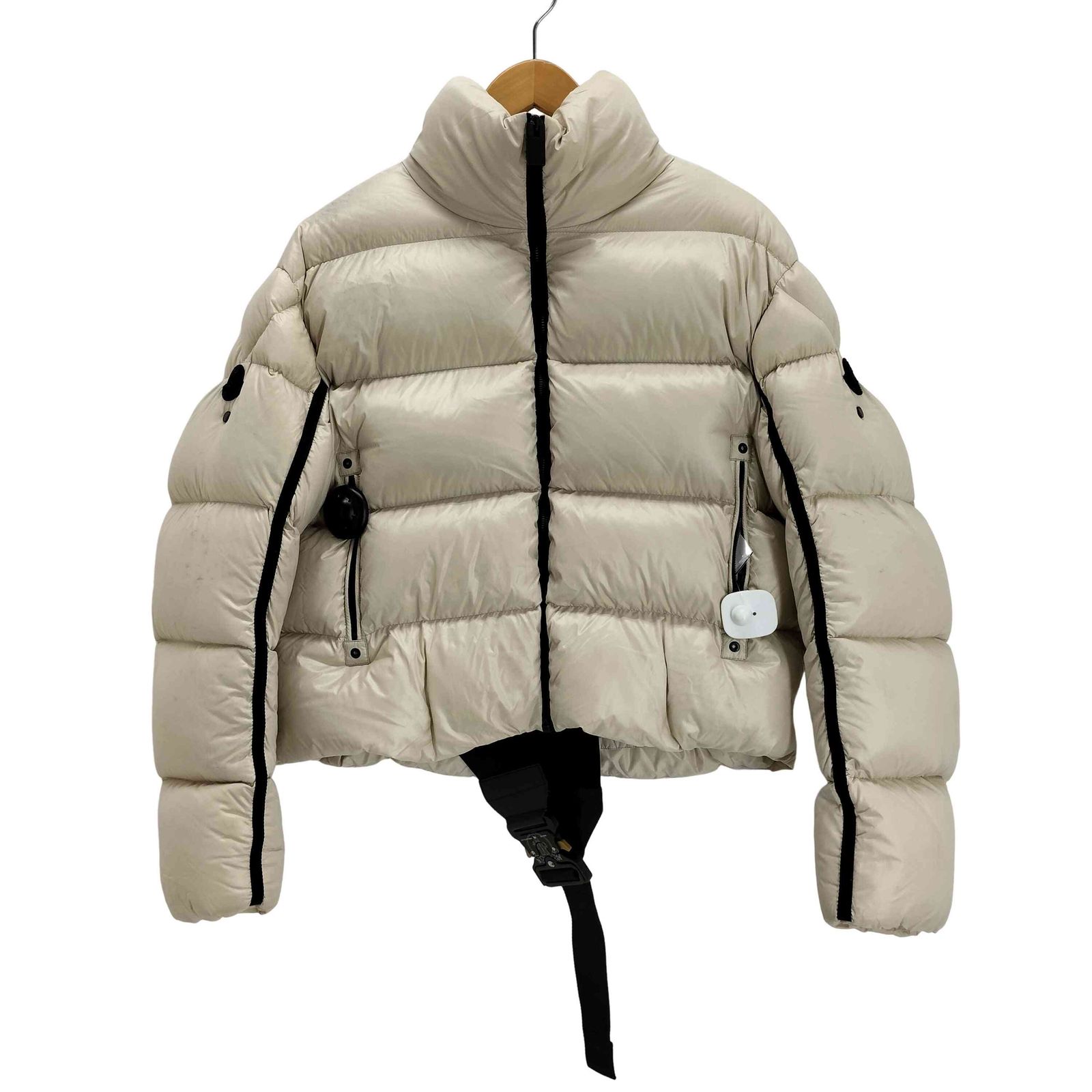 アリクス 1017 ALYX 9SM ALMOND ダウンジャケット レディース JPN：1