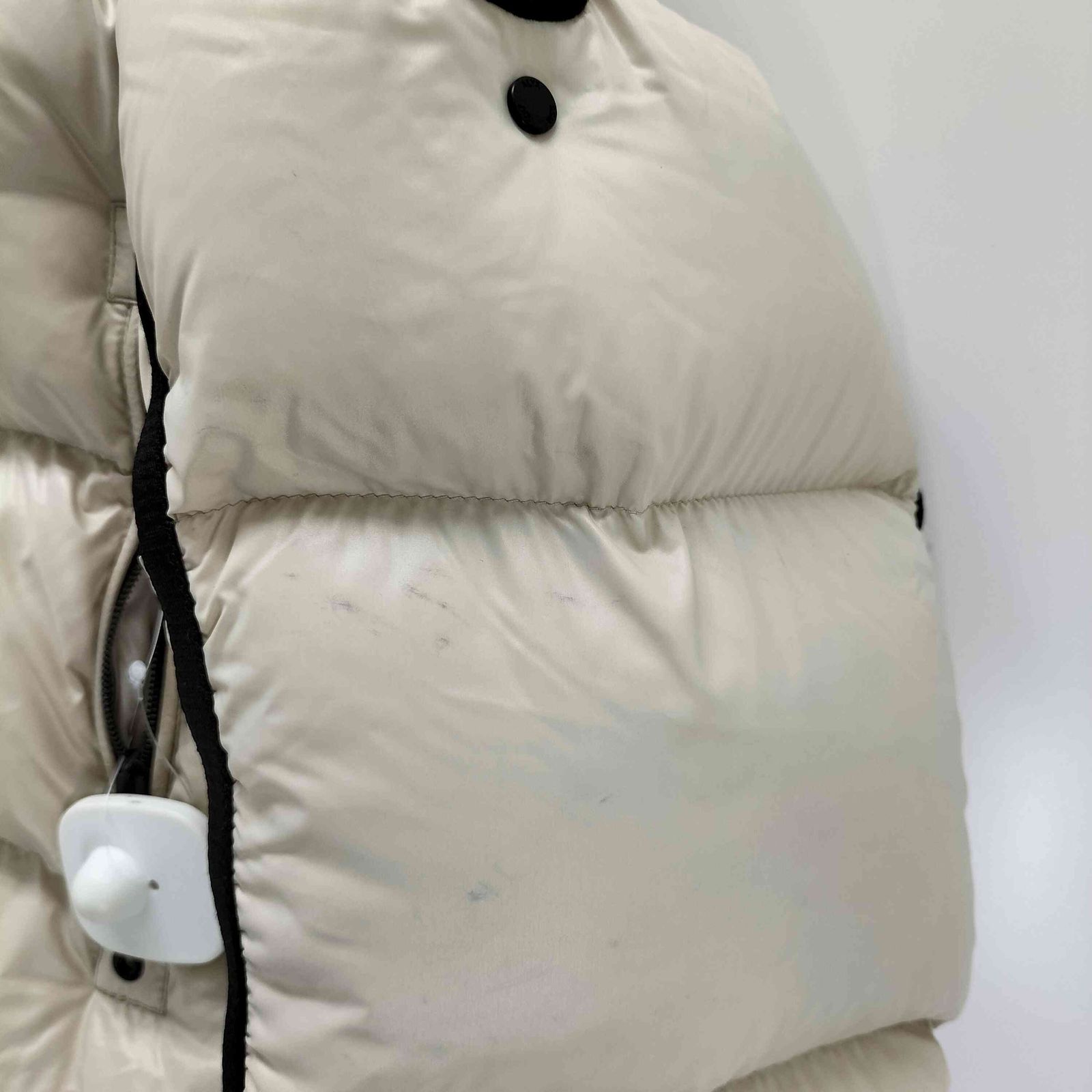 アリクス 1017 ALYX 9SM ALMOND ダウンジャケット レディース JPN：1 