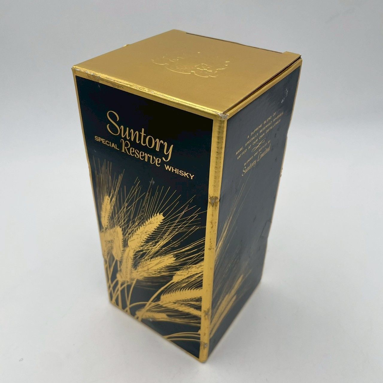 サントリー スペシャルリザーブ 麦穂ラベル 760ml 古酒 - メルカリ