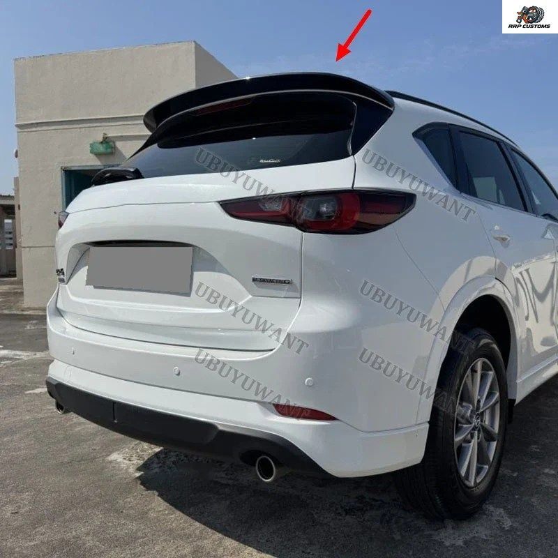 2017-2025 マツダ CX5 KF 2代目 SUV 5ドア ABS リアスポイラー テール