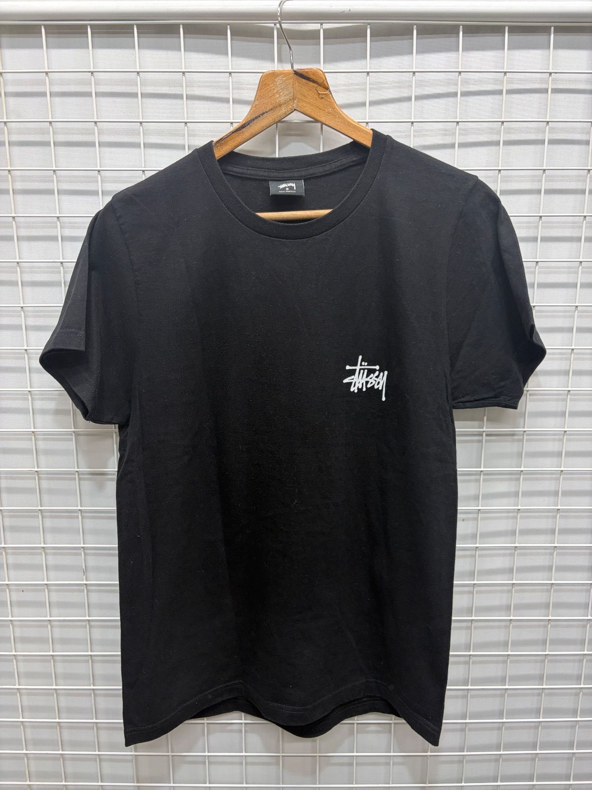 STUSSY（ステューシー） 半袖Tシャツ ブラック S 2604-399 - メルカリ