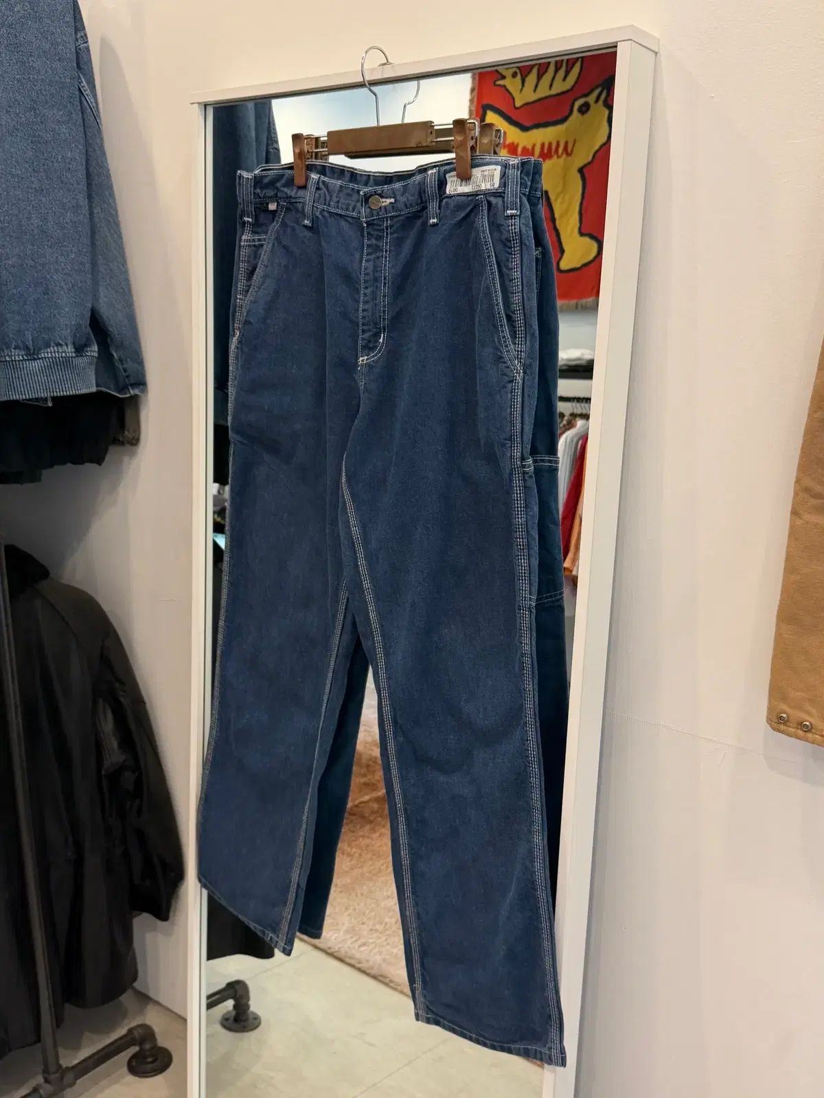 Carhartt カーハート FR カーペンター デニム ウォーク パンツ (36inch)