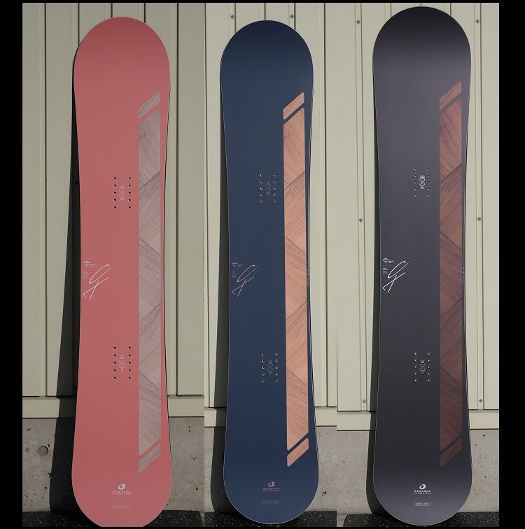 OGASAKA SNOWBOARD/ CTW【Comfort Turn Wide】/オガサカ スノーボード