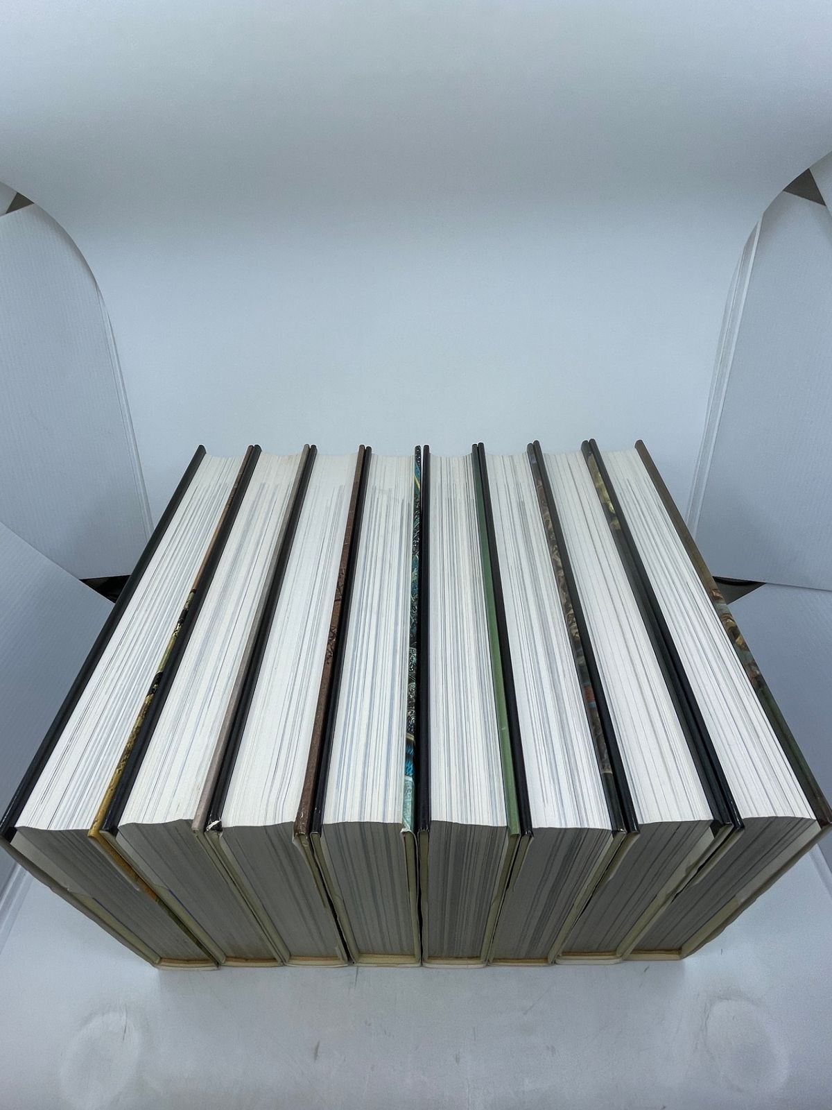 全巻セット】 DELUXE GALLERY 日本 東洋 西洋の美術 全8巻セット