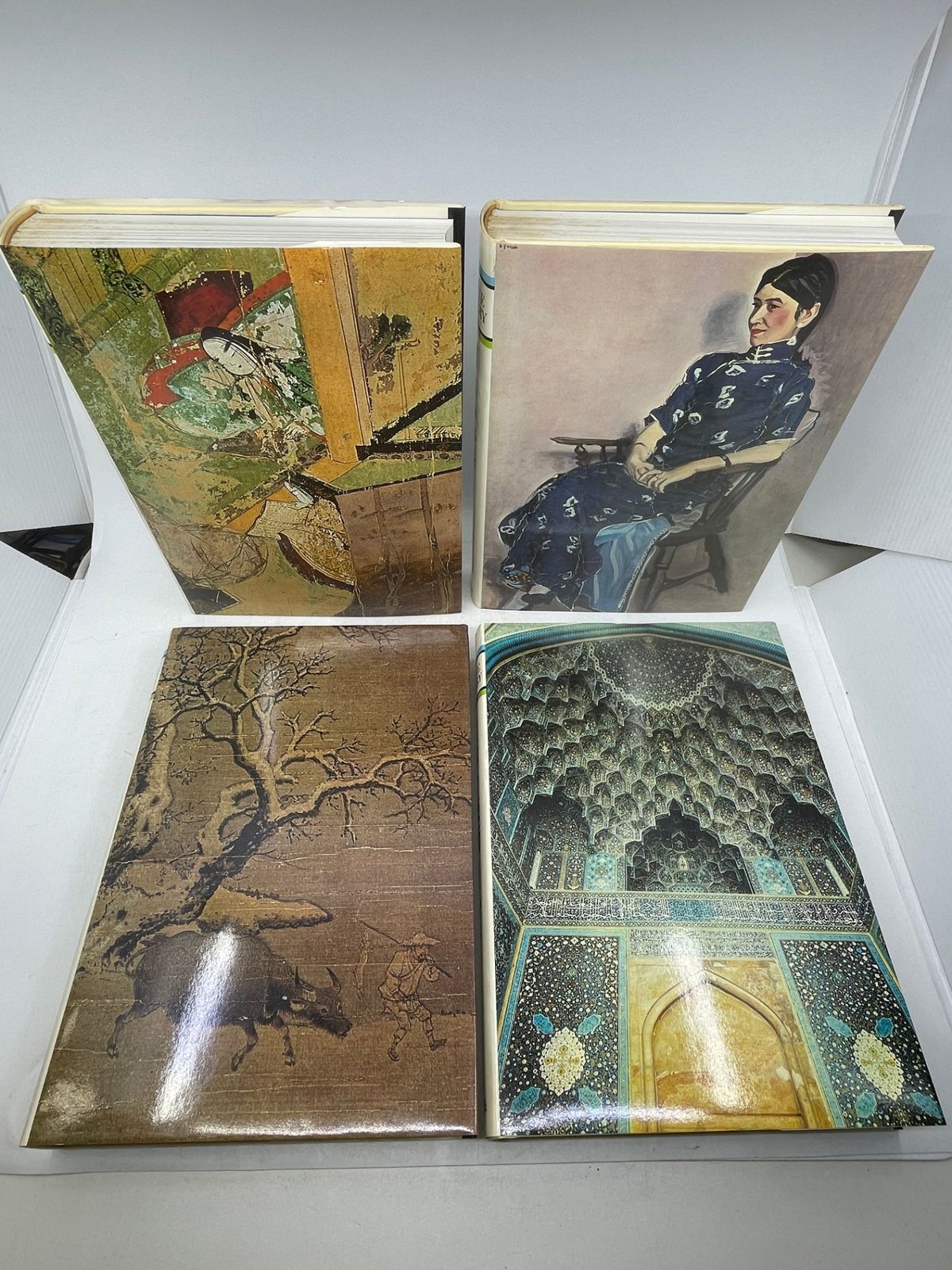 全巻セット】 DELUXE GALLERY 日本 東洋 西洋の美術 全8巻セット