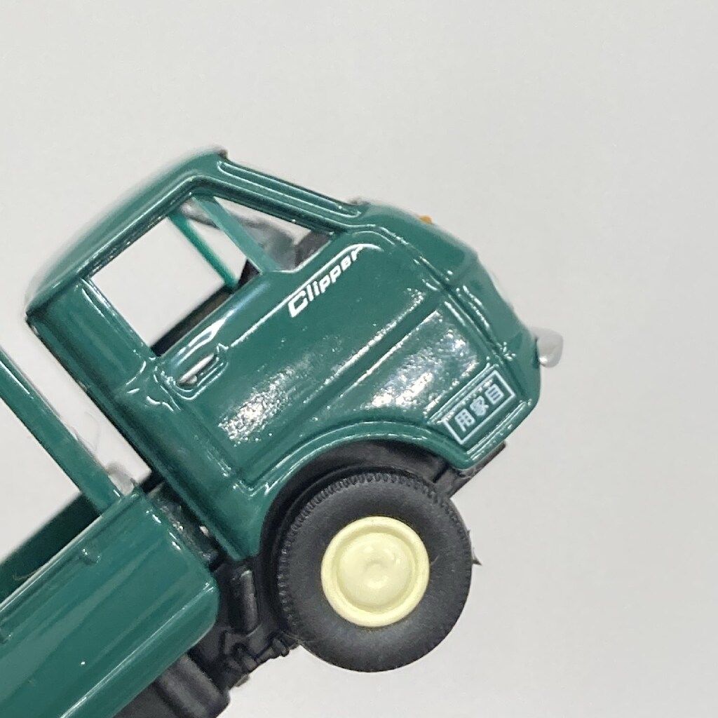 トミーテック TOMICA LIMITED VINTAGE プリンス クリッパー 低床(緑