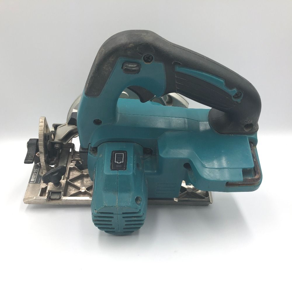 makita マキタ 18V対応 125mm 充電式マルノコ 青 本体のみ HS471D 中古