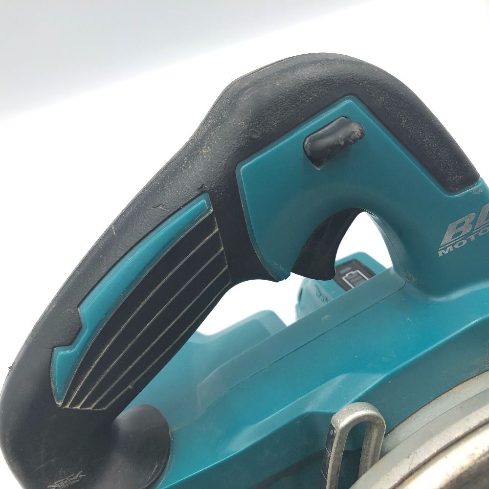 makita マキタ 18V対応 125mm 充電式マルノコ 青 本体のみ HS471D 中古 makita マキタ 18V対応 125mm 充電式マルノコ 青 本体のみ HS471D 中古