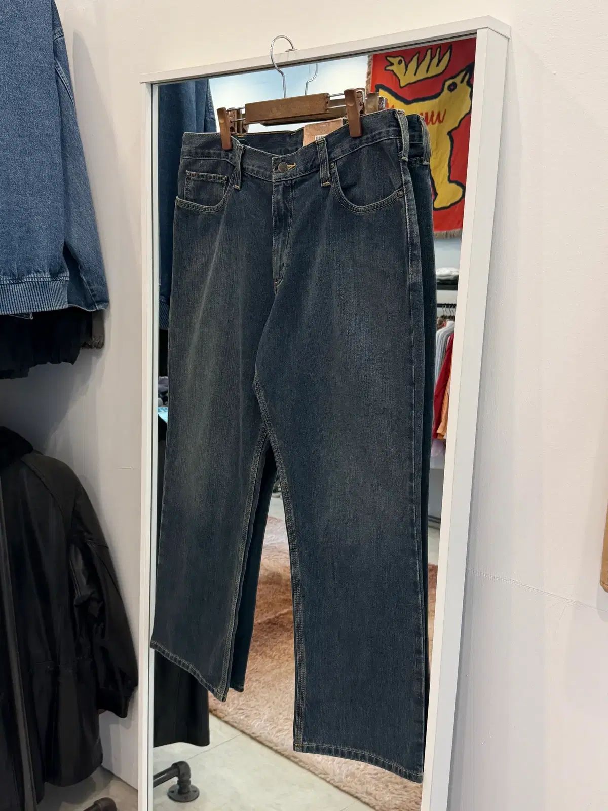 （デッドストック）Carhartt カーハート デニム パンツ （36インチ）