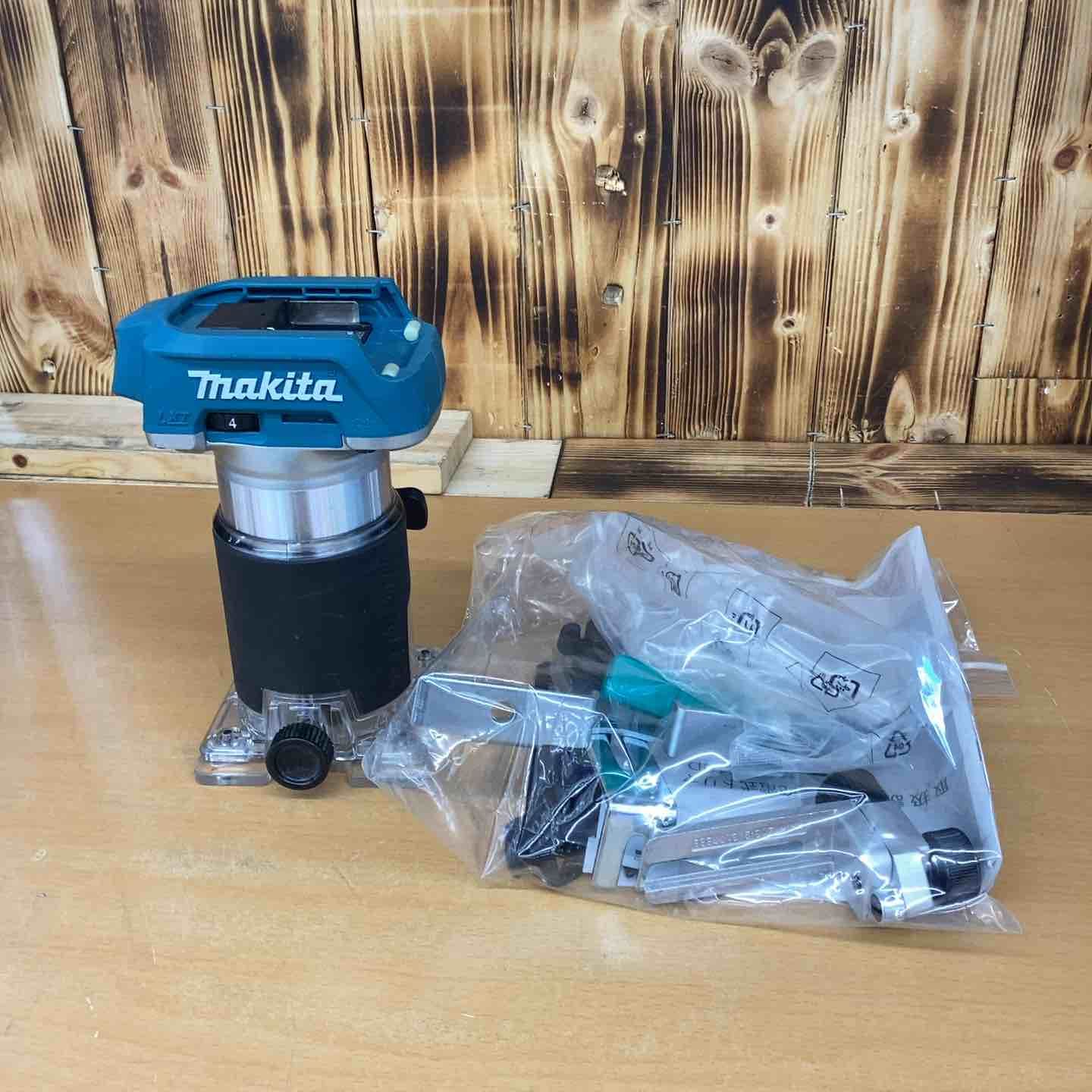 ★マキタ(makita) コードレストリマー RT50DZ【越谷店】