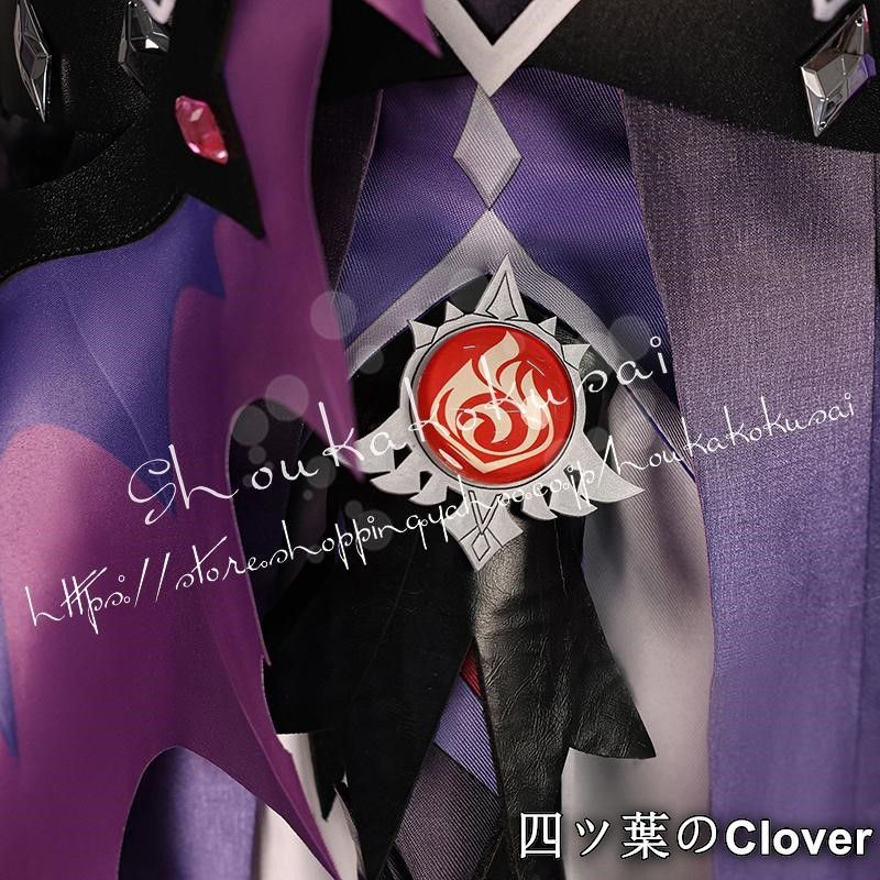 人気商品原神 げんしん genshin ドゥリン Durin コスプレ衣装 イベント