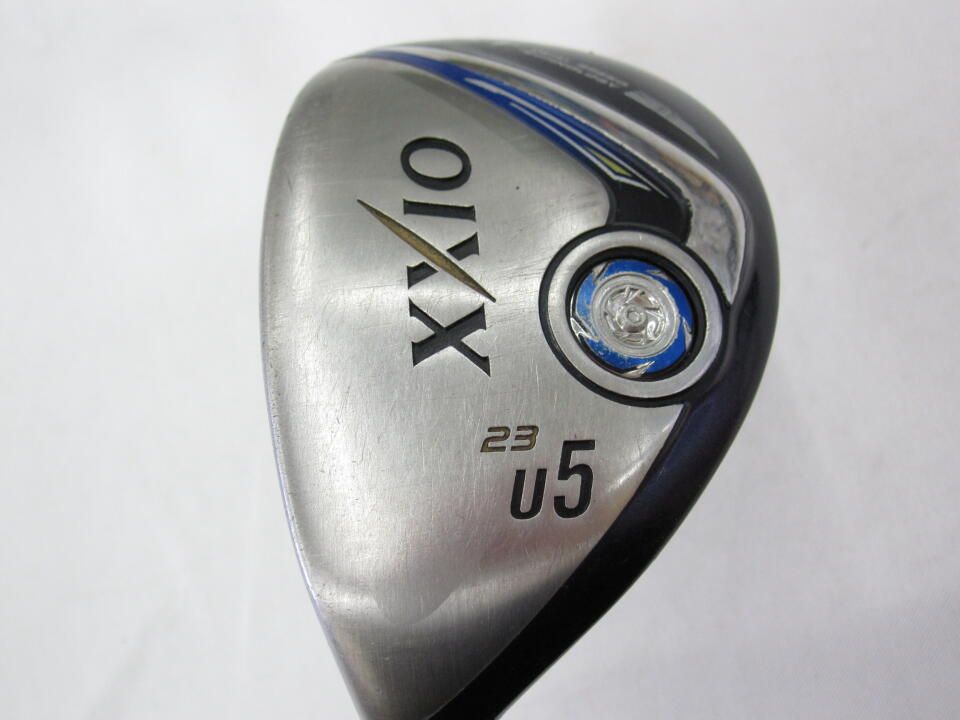 ダンロップ XXIO 9 23度 MP900 Rフレックス ユーティリティ 中古 ゴルフドゥ!緑店【最短即日発送】