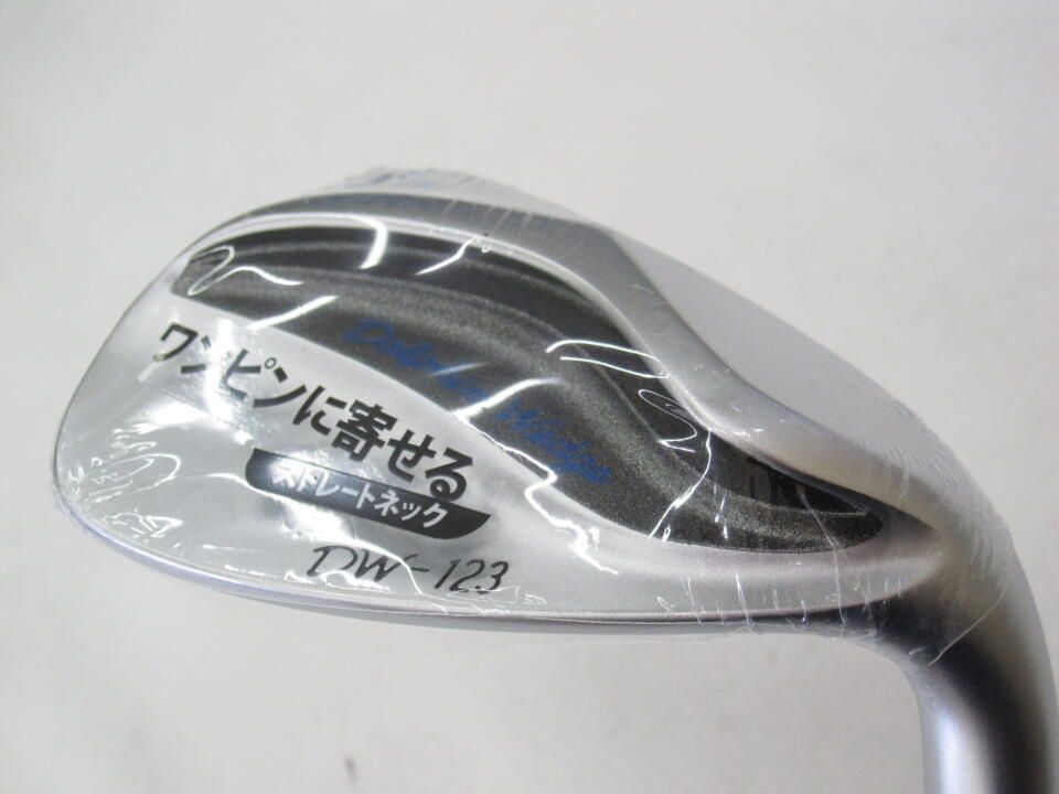 キャスコ　Dolphin Wedge DW-123 シルバー　56度　Dolphin DP-231　WEDGEフレックス　ウェッジ　中古　ゴルフドゥ！緑店【最短即日発送】