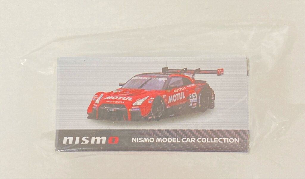 タカラトミー/NISMO特注 トミカ/ニスモモデルカーコレクション MOTUL