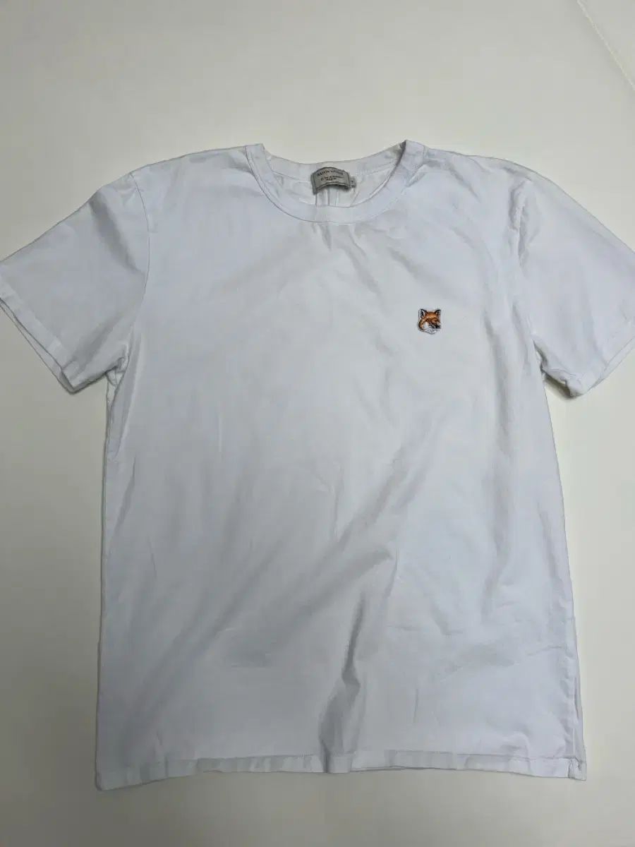 メゾンキツネ 半袖Tシャツ XL