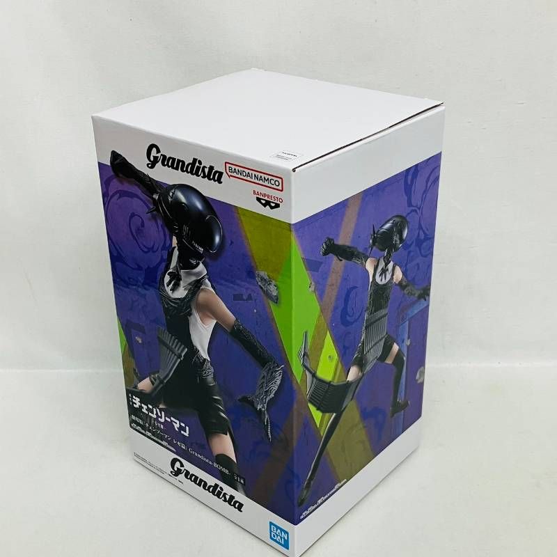 チェンソーマン レゼ ボム プライズ フィギュア 4個 まとめ セット