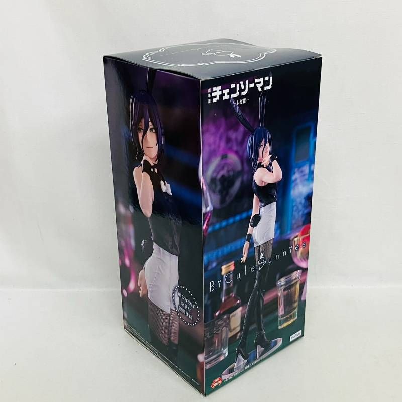 チェンソーマン レゼ ボム プライズ フィギュア 4個 まとめ セット