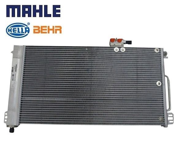 正規純正OEM ベンツ SLKクラス R171 SLK280 SLK350 エアコンコンデンサー ACコンデンサー エアコン クーラー コンデンサ 2035001254 2035000054
