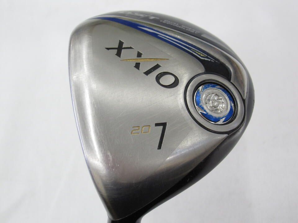 ダンロップ　XXIO 9　20度　MP900　Rフレックス　フェアウェイウッド　中古　ゴルフドゥ！緑店【最短即日発送】
