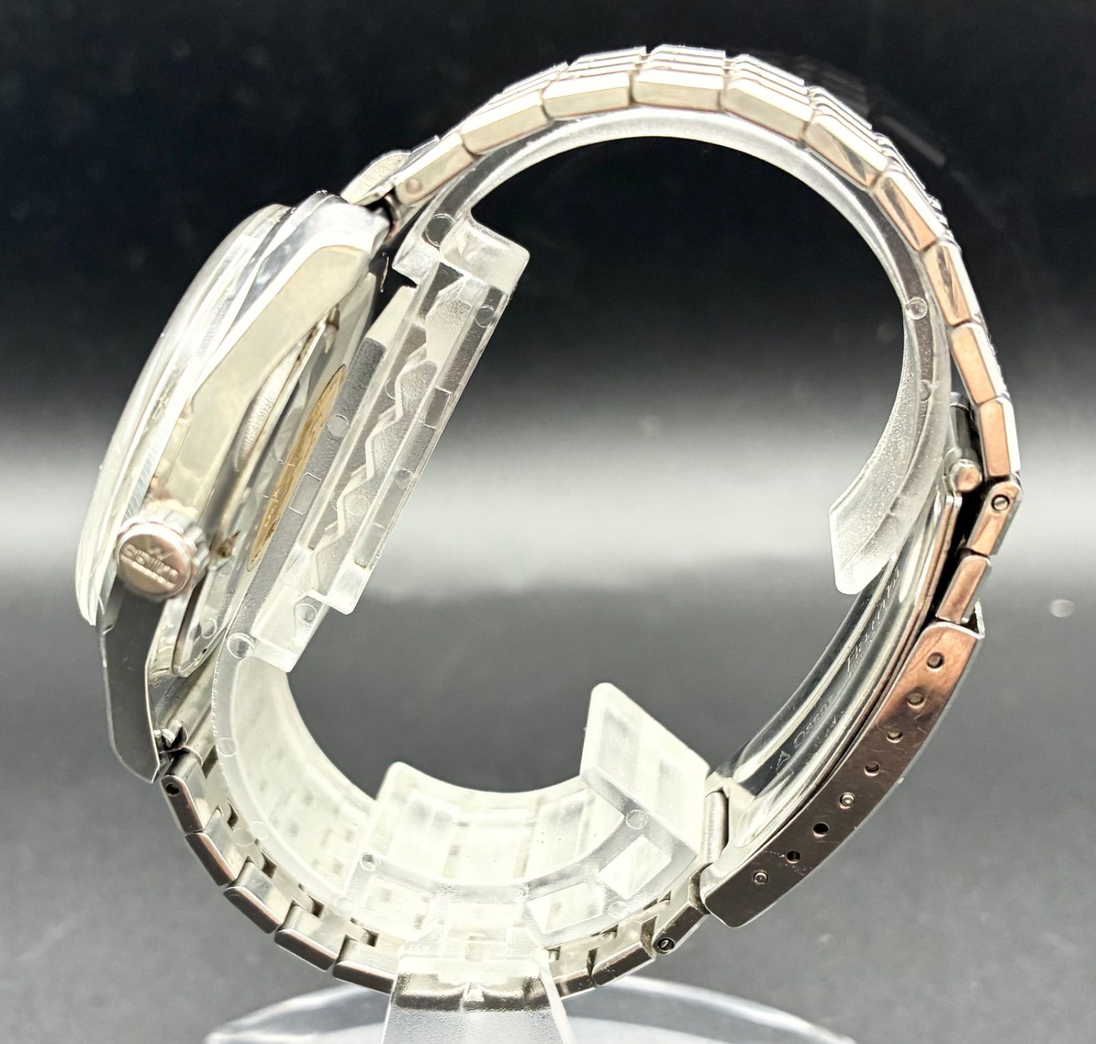 ジャンク品】SEIKO グランドセイコー 43999 デイト 手巻き - メルカリ