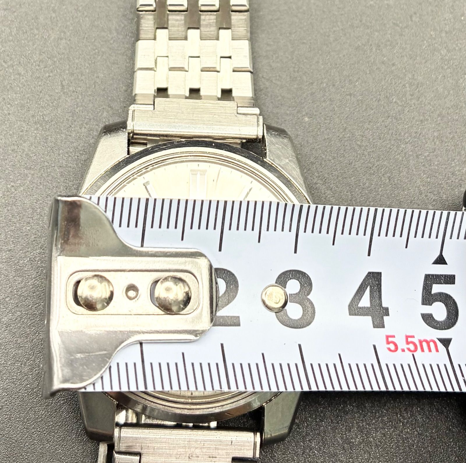 ジャンク品】SEIKO グランドセイコー 43999 デイト 手巻き - メルカリ