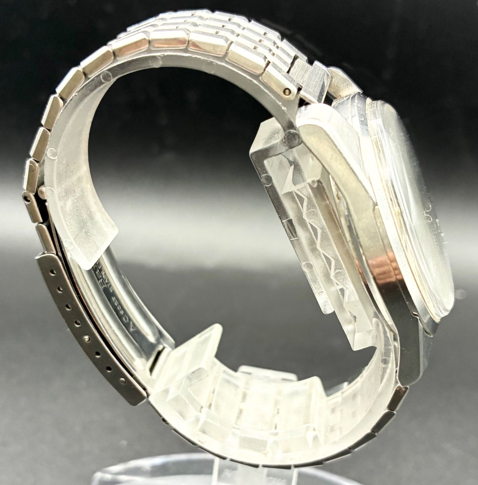 ジャンク品】SEIKO グランドセイコー 43999 デイト 手巻き - メルカリ