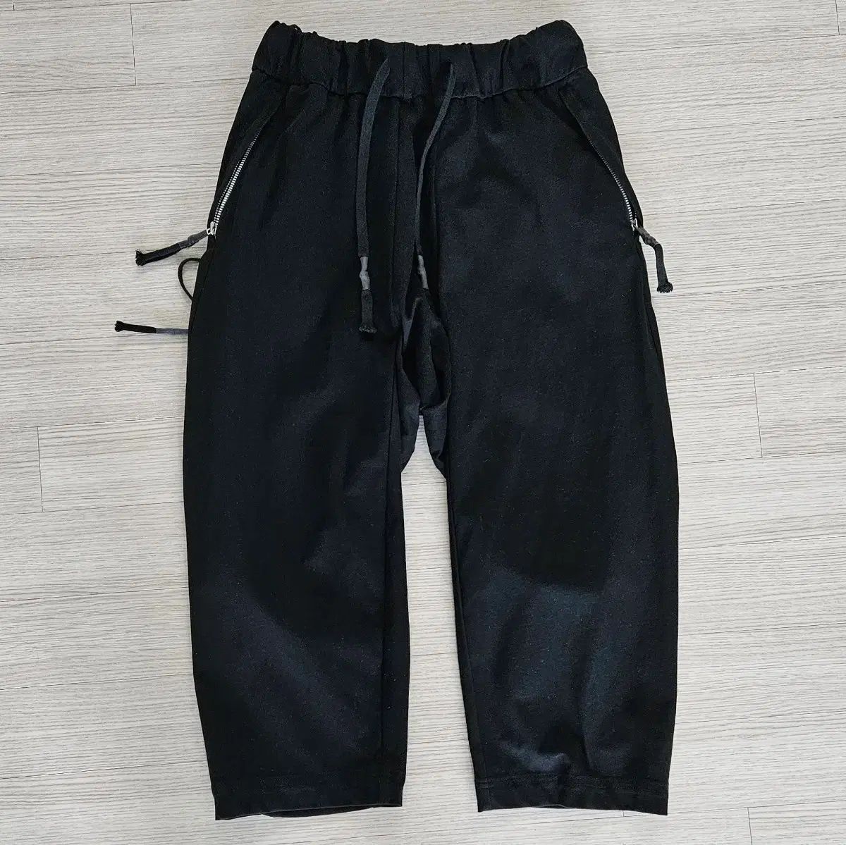 SYSTEM homme システムオム バギー ジョガーパンツ 78サイズ