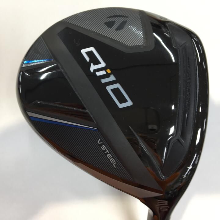 テーラーメイド　Qi10　15度　SPEEDER NX BLACK 60　Sフレックス　フェアウェイウッド　中古　ゴルフドゥ！岡山青江店【最短即日発送】