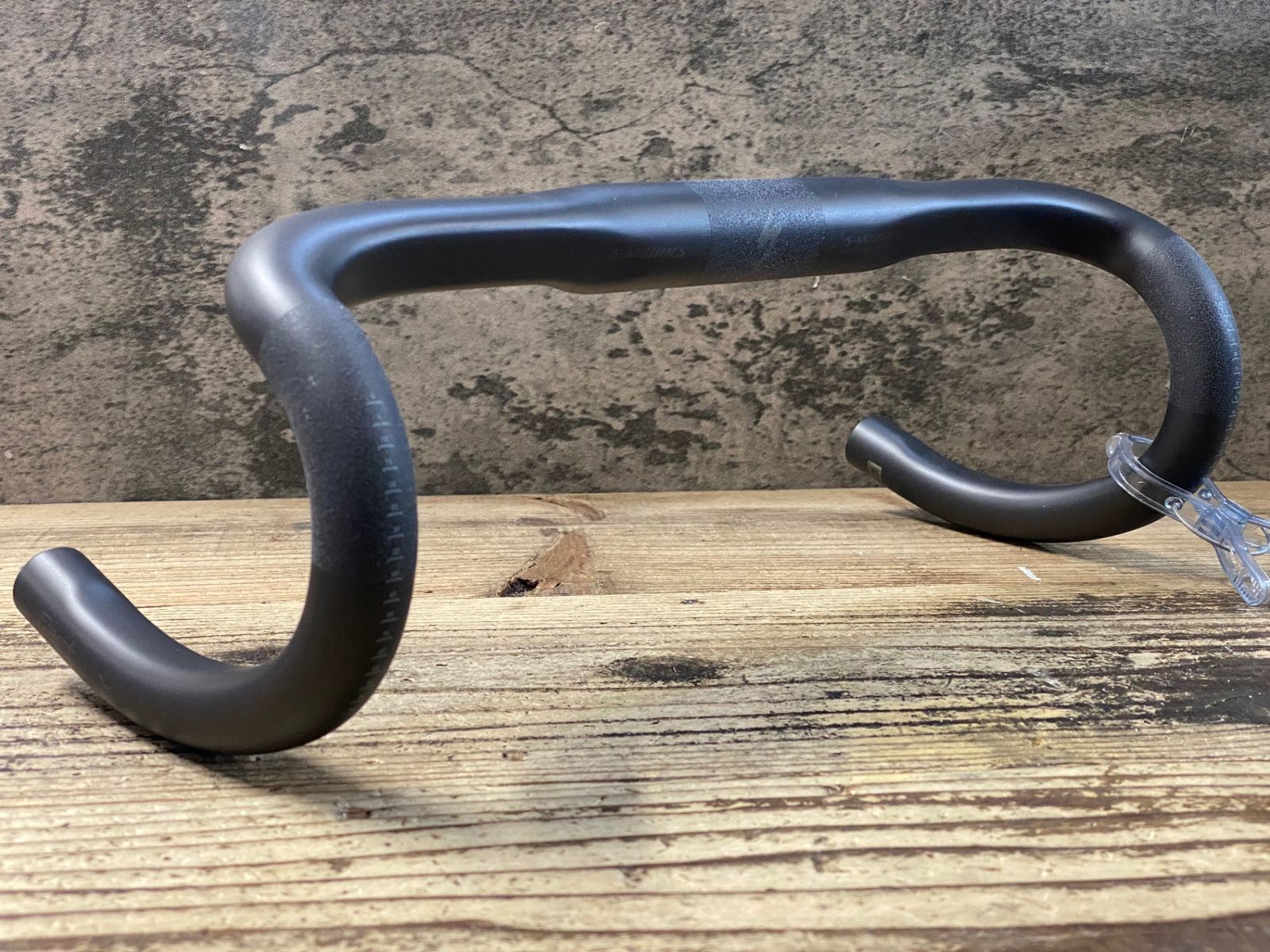 KE571 スペシャライズド SPECIALIZED S-WORKS SHALLOW BEND カーボン ドロップハンドル 360mm Φ31.8