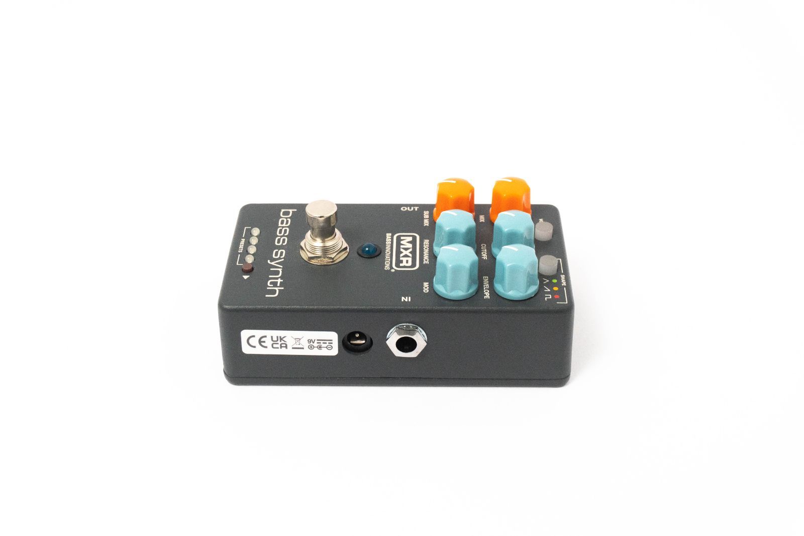 used】MXR / MB301 BASS SYNTH【GIB兵庫】エフェクター - メルカリ