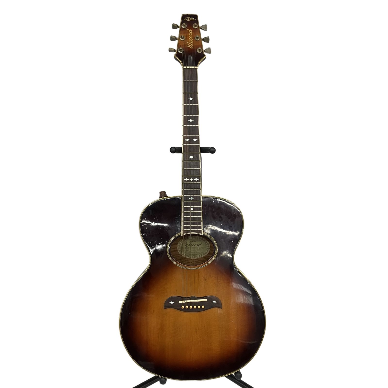 ARIA ELECORD FE-70 エレアコースティックギター エレアコ ギター