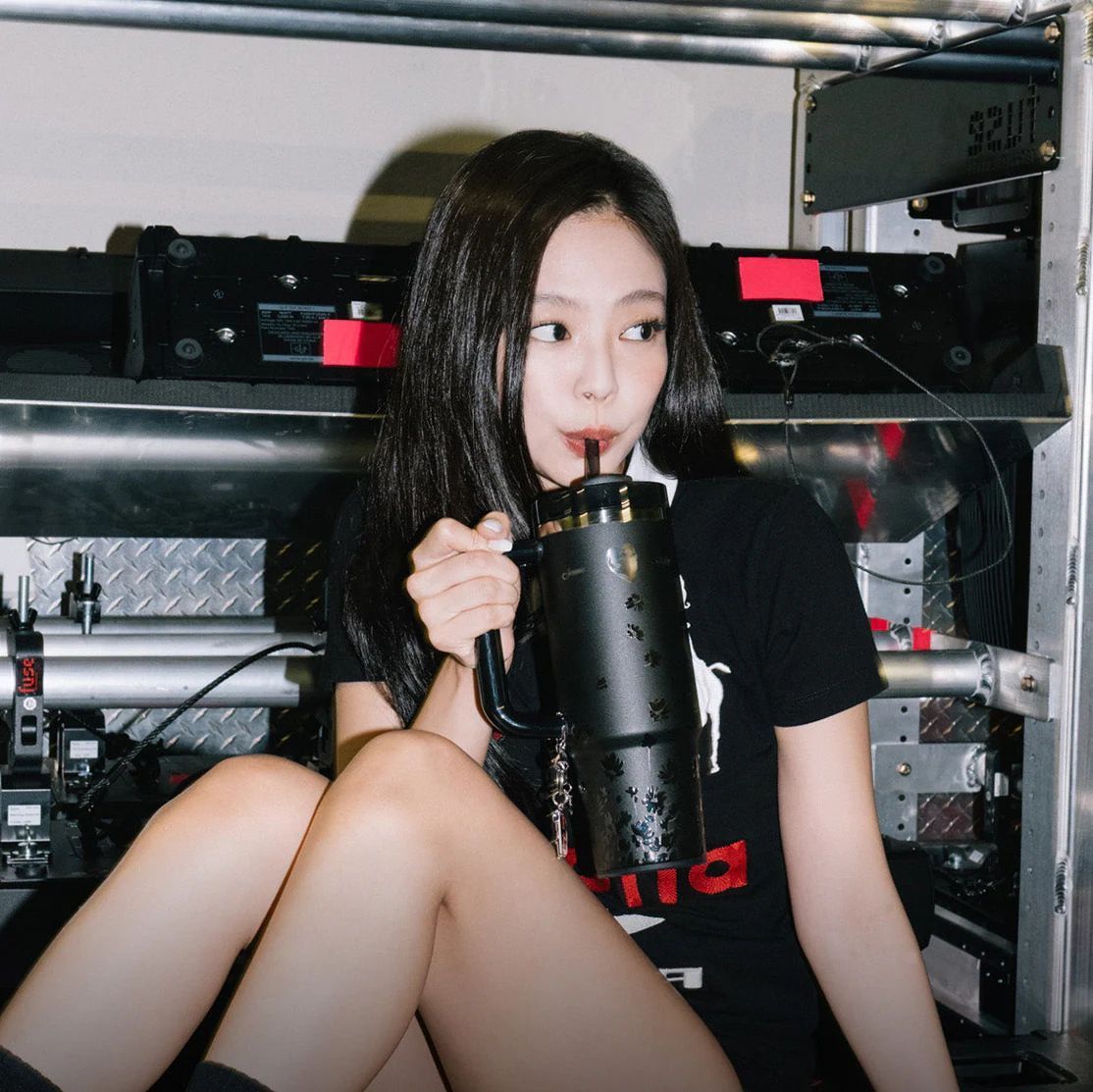 【新品】STANLEY1913 x JENNIE ラグジュアリー タンブラー