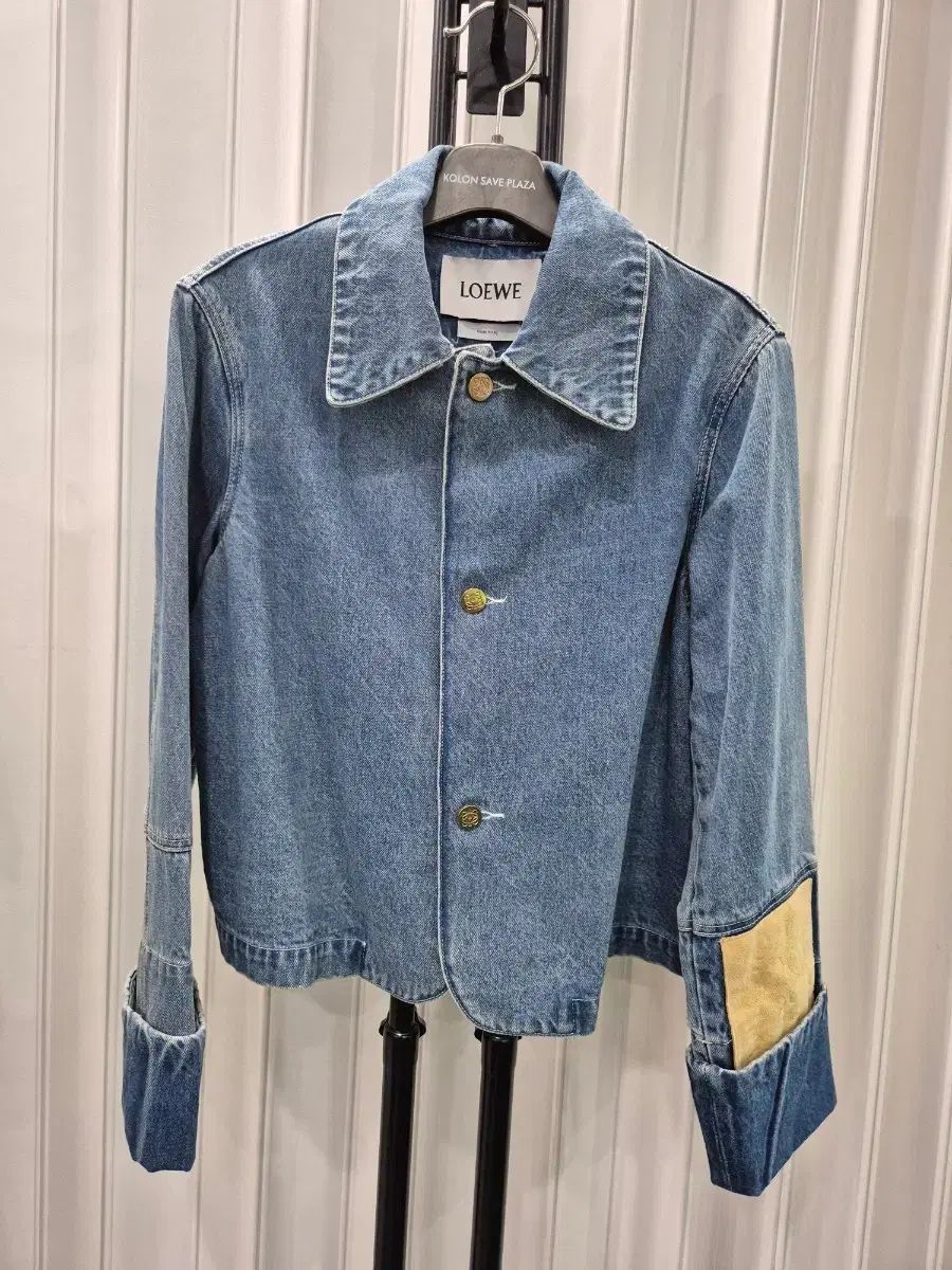 LOEWE ロエベ デニムジャケット デニムジャケット