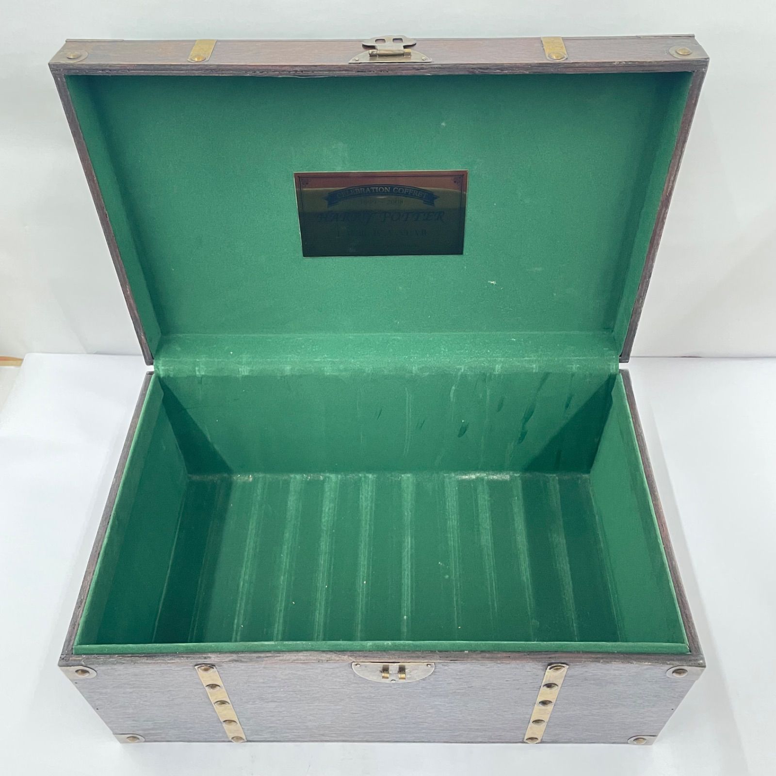 【瀬戸店】ハリーポッター 全巻セット 豪華木製収納BOX付き【209-8968】 【瀬戸店】ハリーポッター 全巻セット 豪華木製収納BOX付き【209-8968】