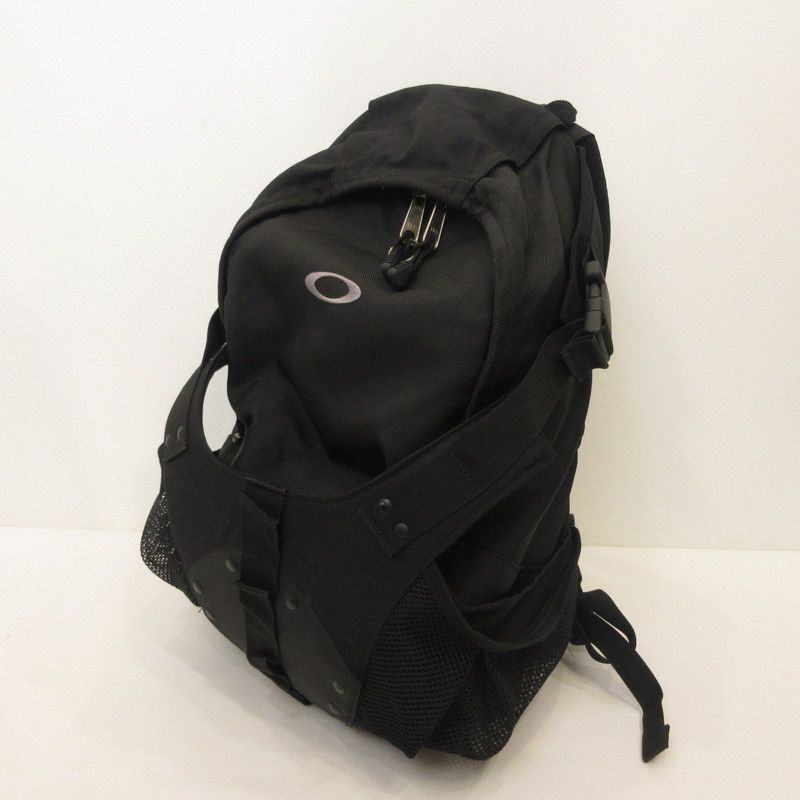 【姫路東店】 中古 OAKLEY | オークリー リュック・デイパック GIMMICK TECH BACKPACK ブラック 【121】