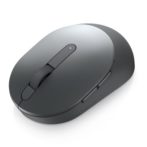 DellモバイルProワイヤレス マウス MS5120W タイタングレーY 16fdc5fd 5,191円