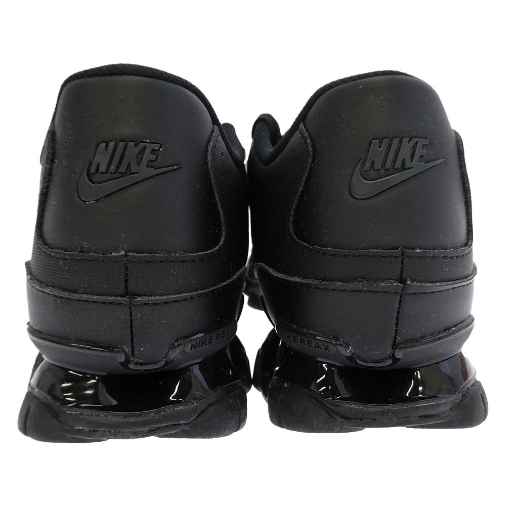 NIKE ナイキ IR5118-001 REAX 8 NSW SL リアックス スニーカー ブラック系 26cm【極上美品】【中古】 NIKE ナイキ IR5118-001 REAX 8 NSW SL リアックス スニーカー