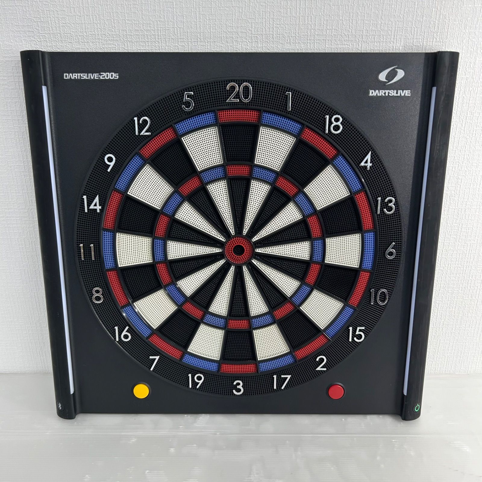 リ*ン様 【動作確認済】DARTSLIVE-200S 本体のみ Bluetoot ☆ダーツボード ☆DARTSLIVE-200s 家庭用 Bluetooth - メルカリ