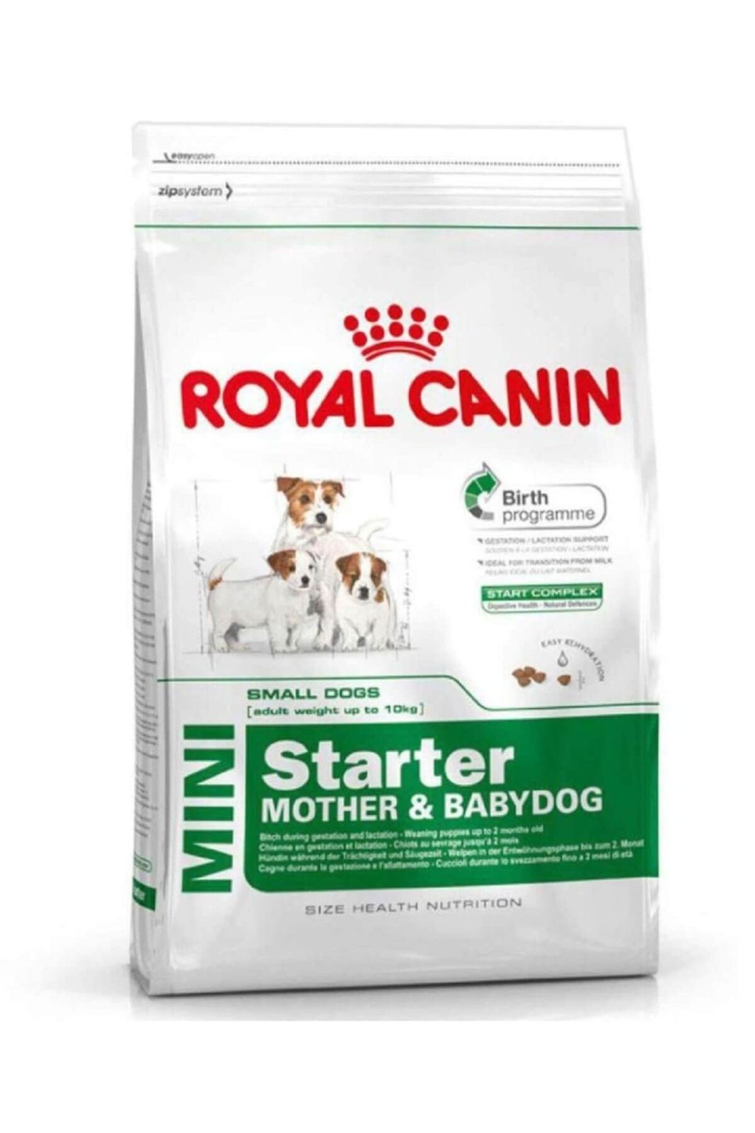 ロイヤルカナン SHN ミニ スターター マザー＆ベビードッグ 犬用 3kg