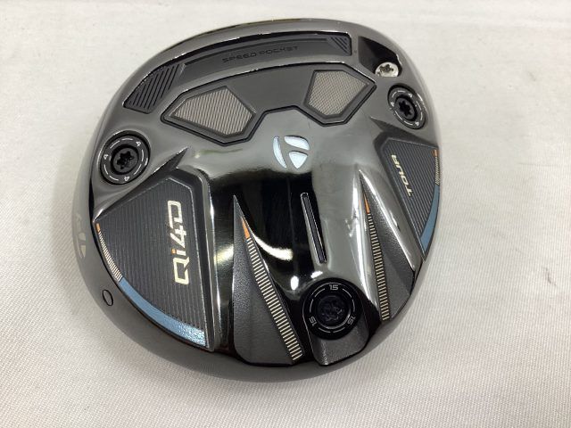 中古】テーラーメイド 【3W】Qi4D ツアー フェアウェイウッド/ヘッド