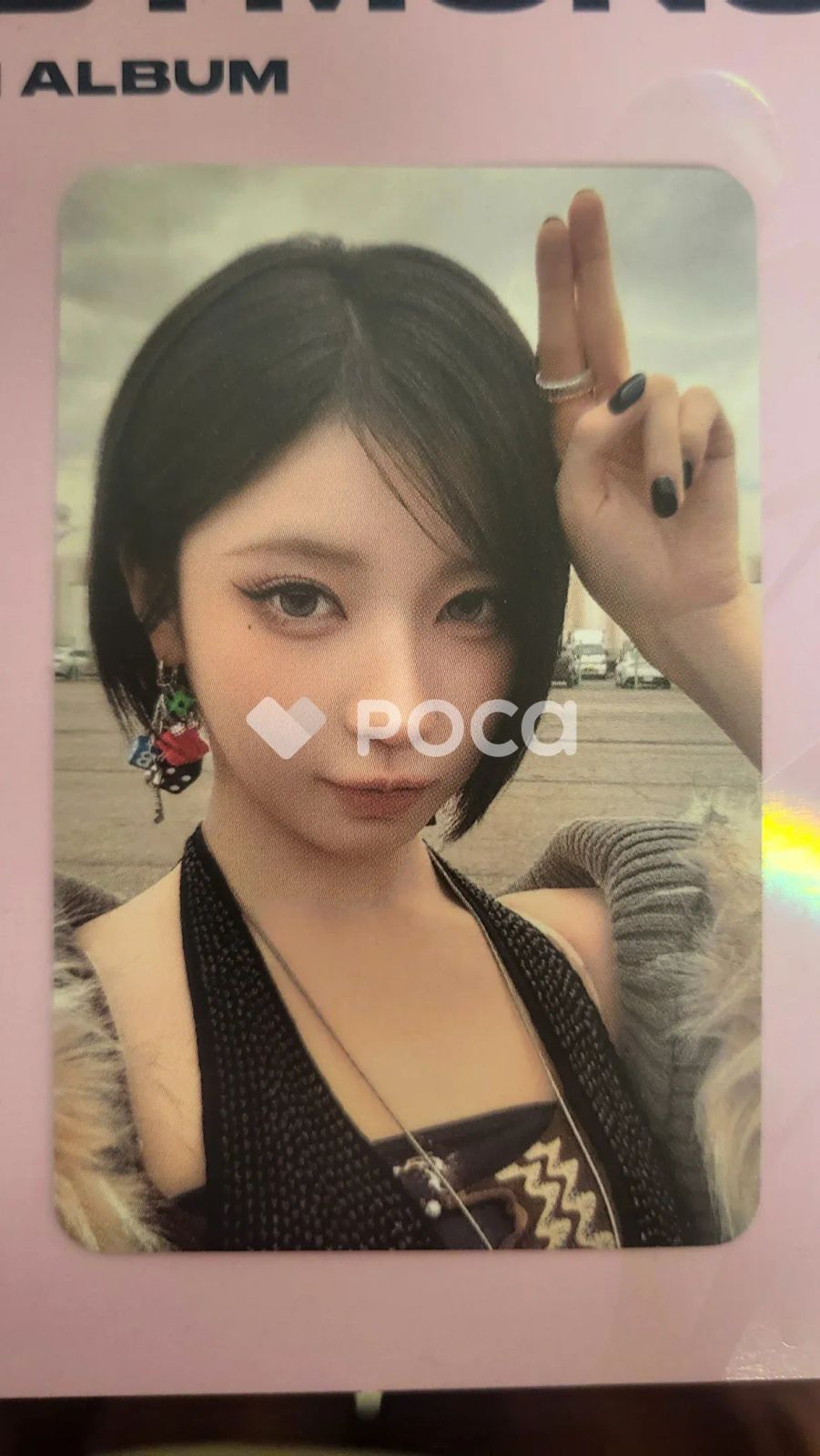 BABYMONSTER アサ 춤 (CHOOM) 公開放送