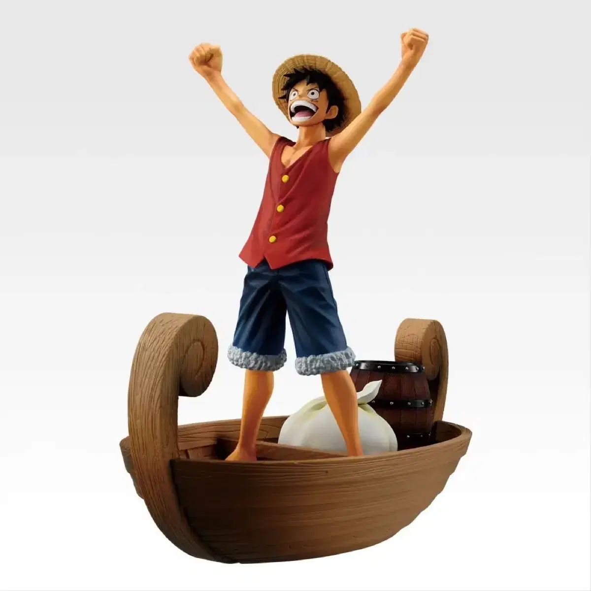 ONE PIECE 一番くじ C賞 モンキー・D・ルフィ(ルフィ) フィギュア 出品 (冒険の記憶と未来への航路)