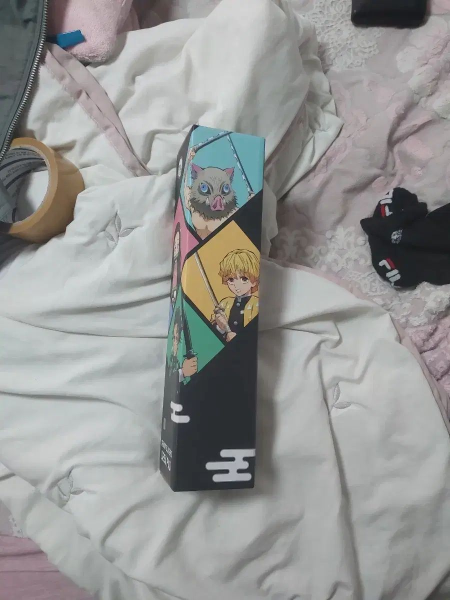 終焉の ブレード デスクパッド