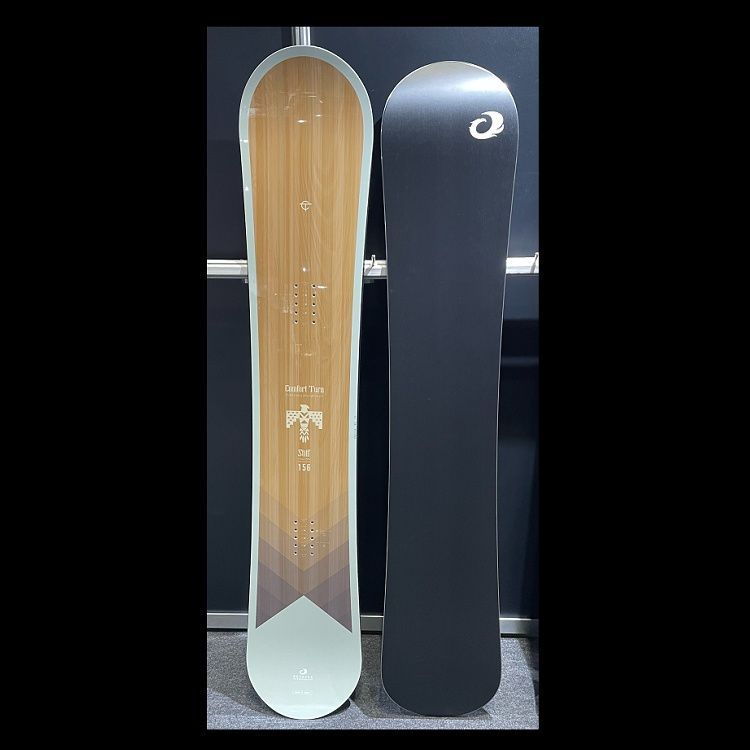 OGASAKA SNOWBOARD/ CT-S【Comfort Turn STIFF 158CM 】/オガサカ