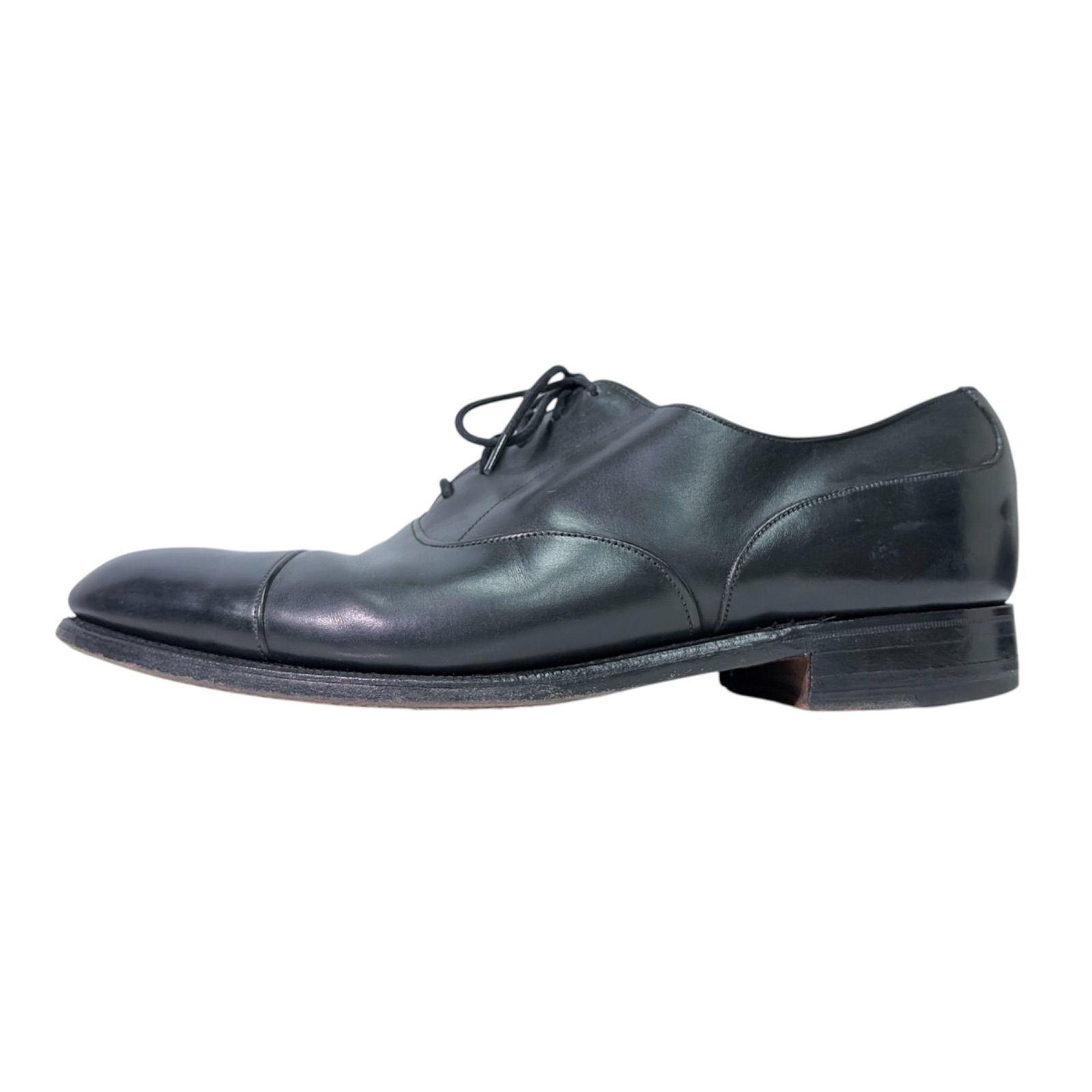 80s ROYAL TWEED CHEANEY チーニー Church's チャーチ ストレート