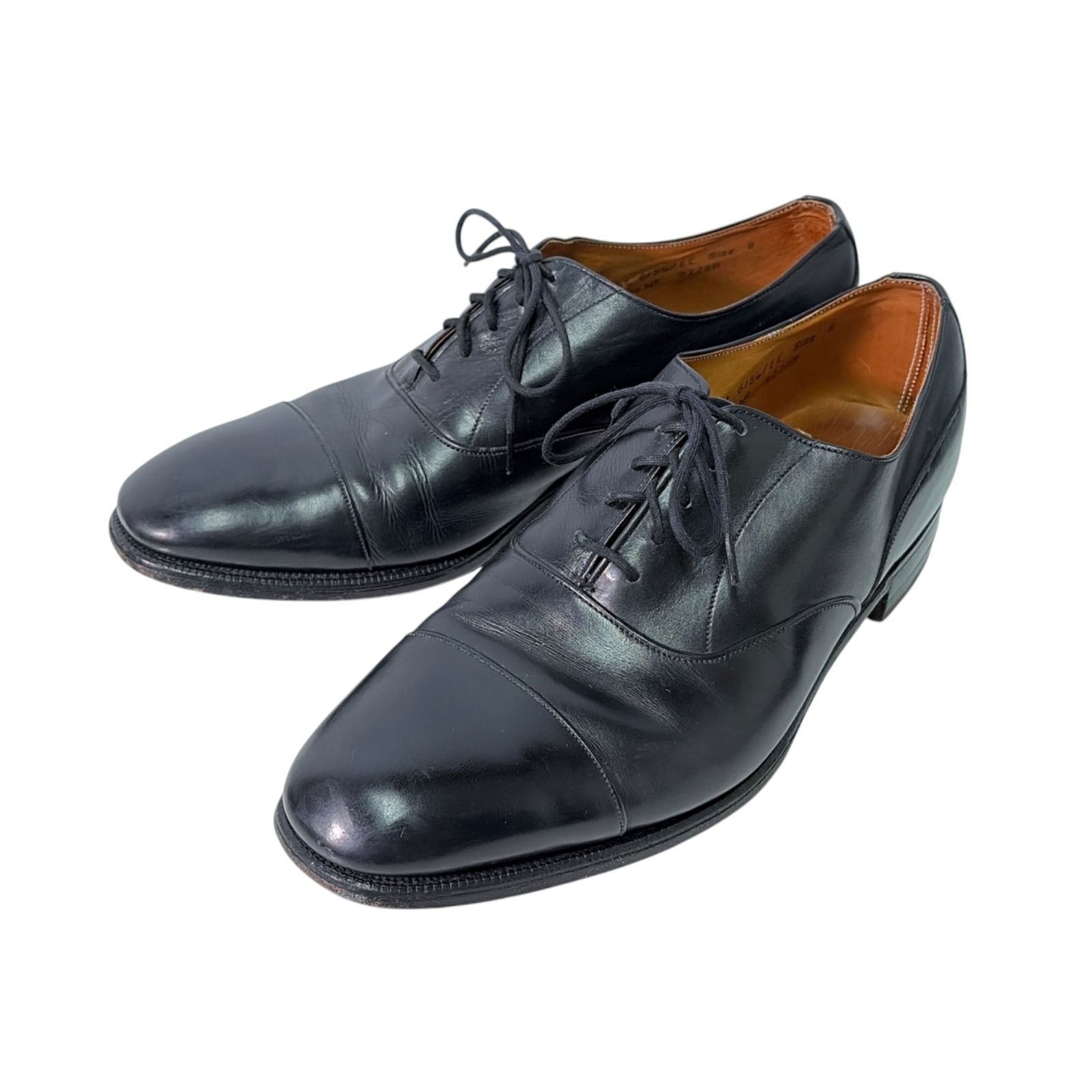 80s ROYAL TWEED CHEANEY チーニー Church's チャーチ ストレート
