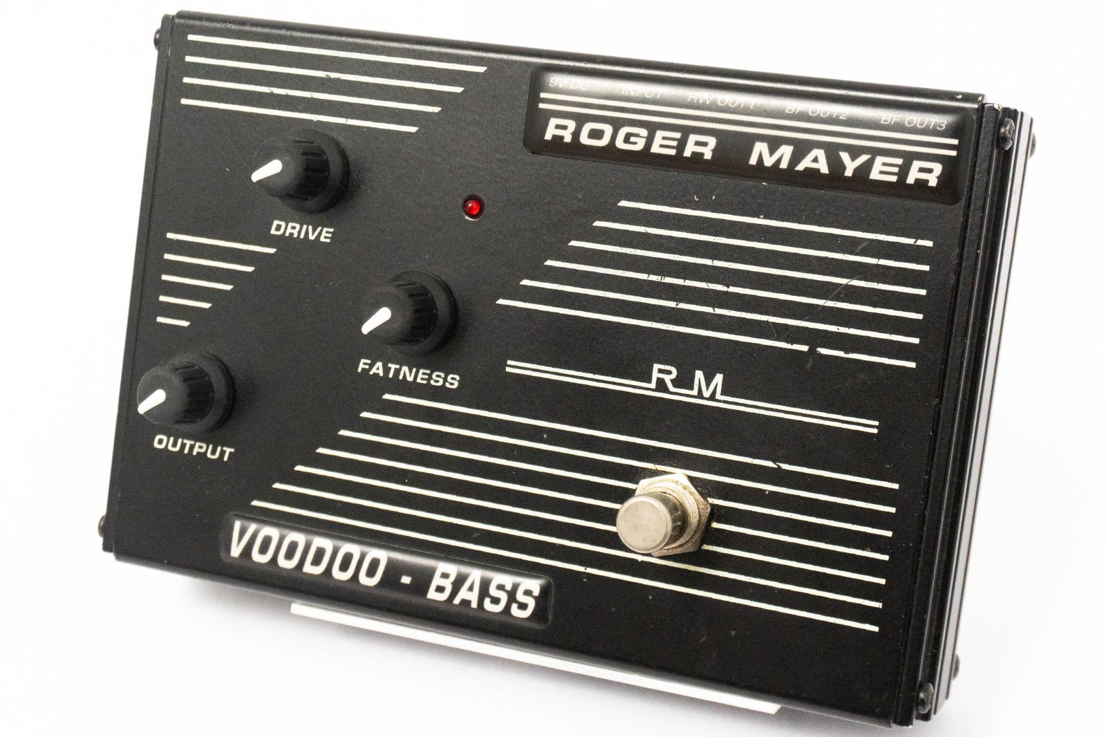 【used】Roger Mayer / Voodoo-Bass【GIB兵庫】エフェクター
