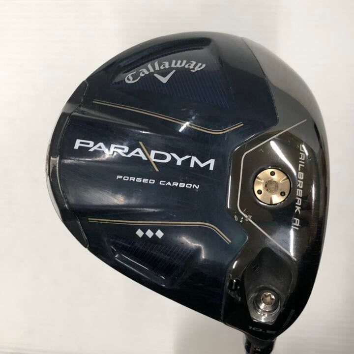 キャロウェイ PARADYM ◆◆◆ ATTAS V2 5 SRフレックス ドライバー 中古 ゴルフドゥ!吹上店【最短即日発送】