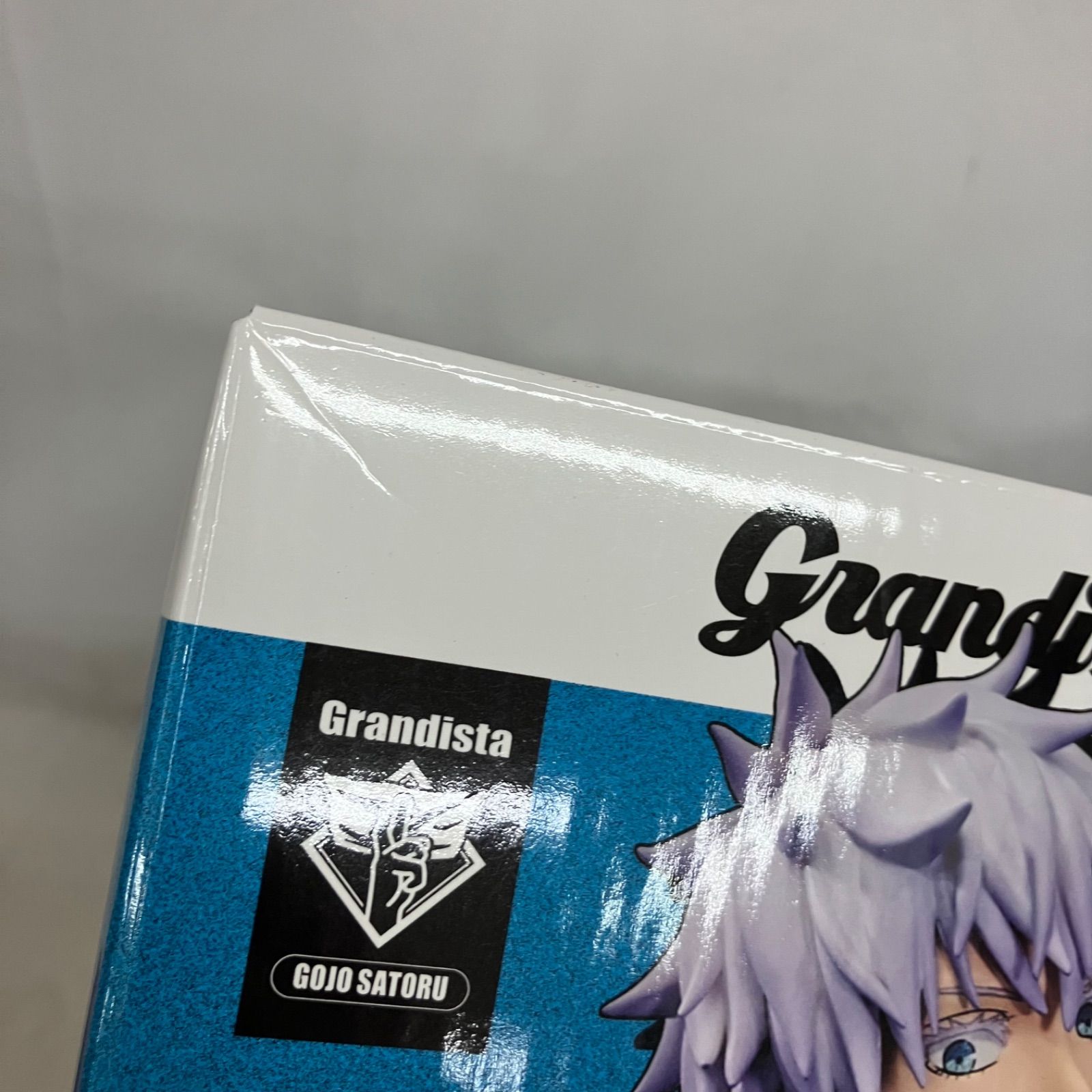 未開封 呪術廻戦 Grandista 五条悟 フィギュア 2個セット SF5805 c101